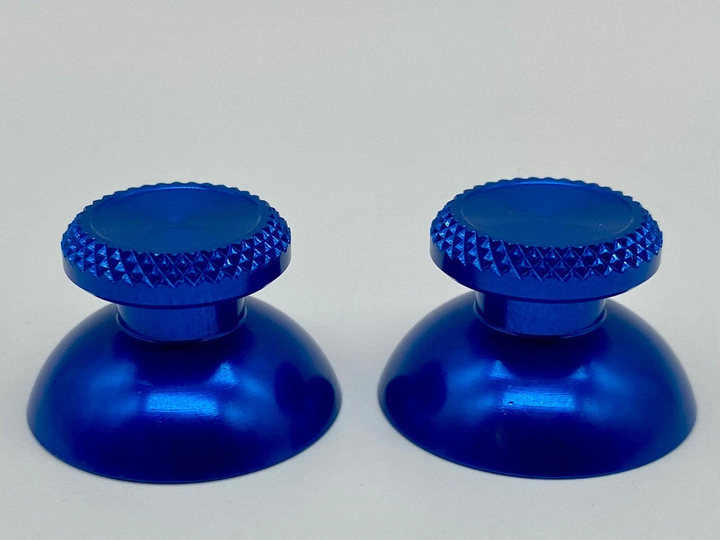 PlayStation 5 DualSense PS5 Controller Stick Thumbstick Joystick Kappen Knöpfe Alu Metall