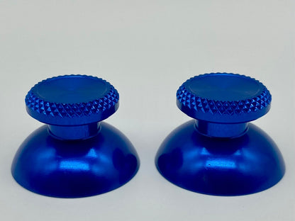 PlayStation 5 DualSense PS5 Controller Stick Thumbstick Joystick Kappen Knöpfe Alu Metall