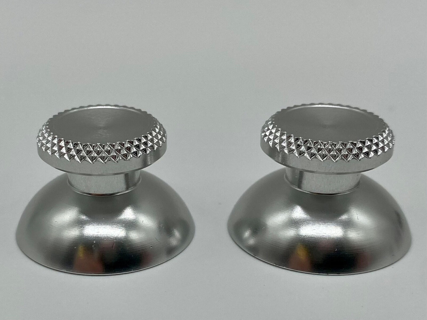 PlayStation 5 DualSense PS5 Controller Stick Thumbstick Joystick Kappen Knöpfe Alu Metall