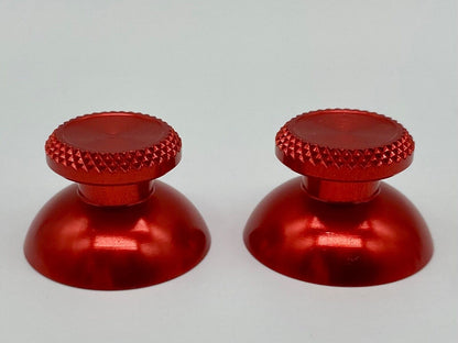 PlayStation 5 DualSense PS5 Controller Stick Thumbstick Joystick Kappen Knöpfe Alu Metall