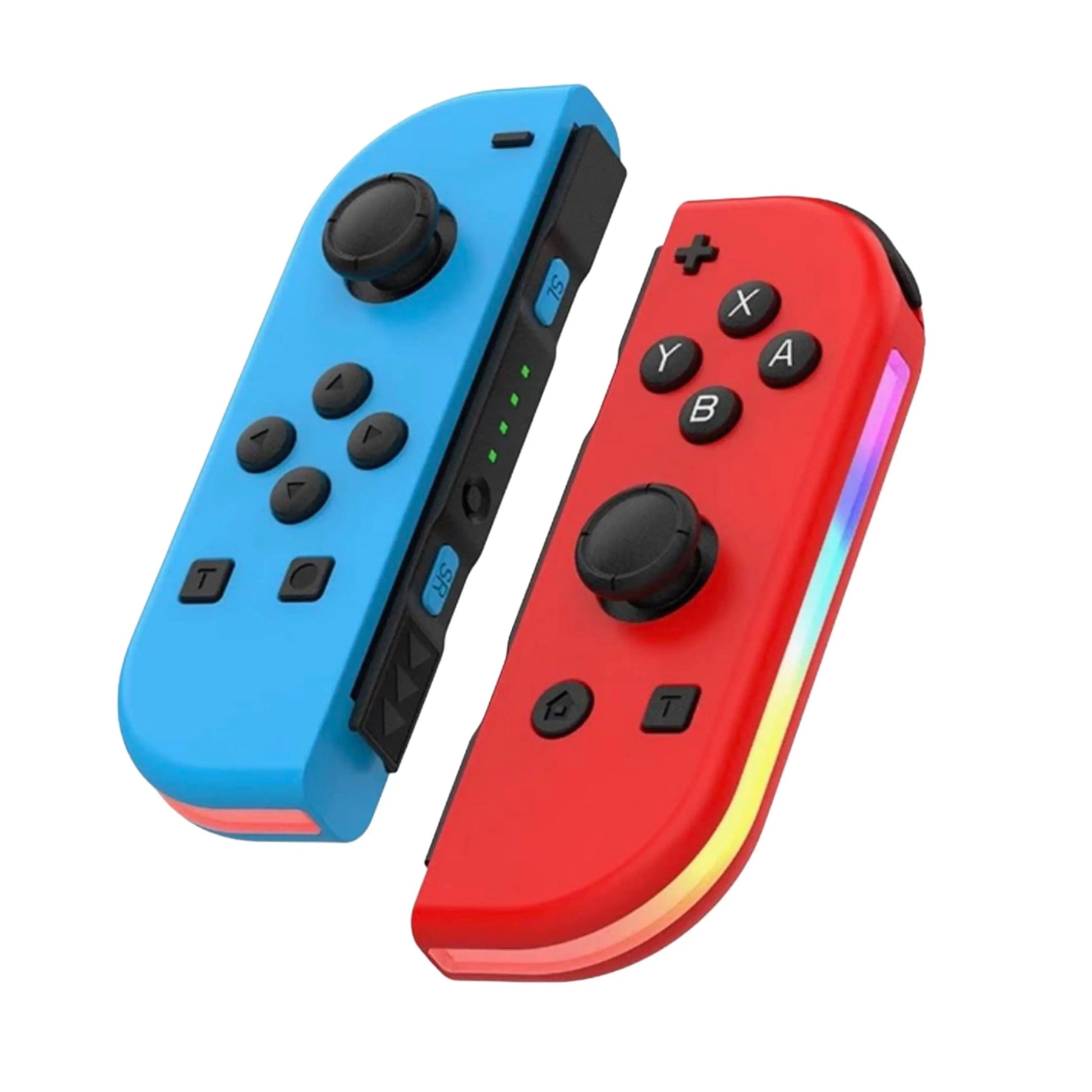 Blau-rot-joy-con